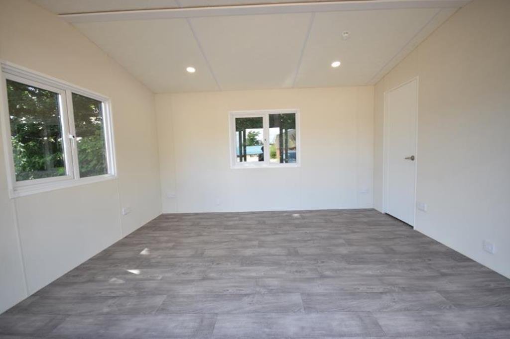 PRE-ORDER | 2027 | Sunrise Lodge Office | Or Glamping POD | 19×12 - Image 14