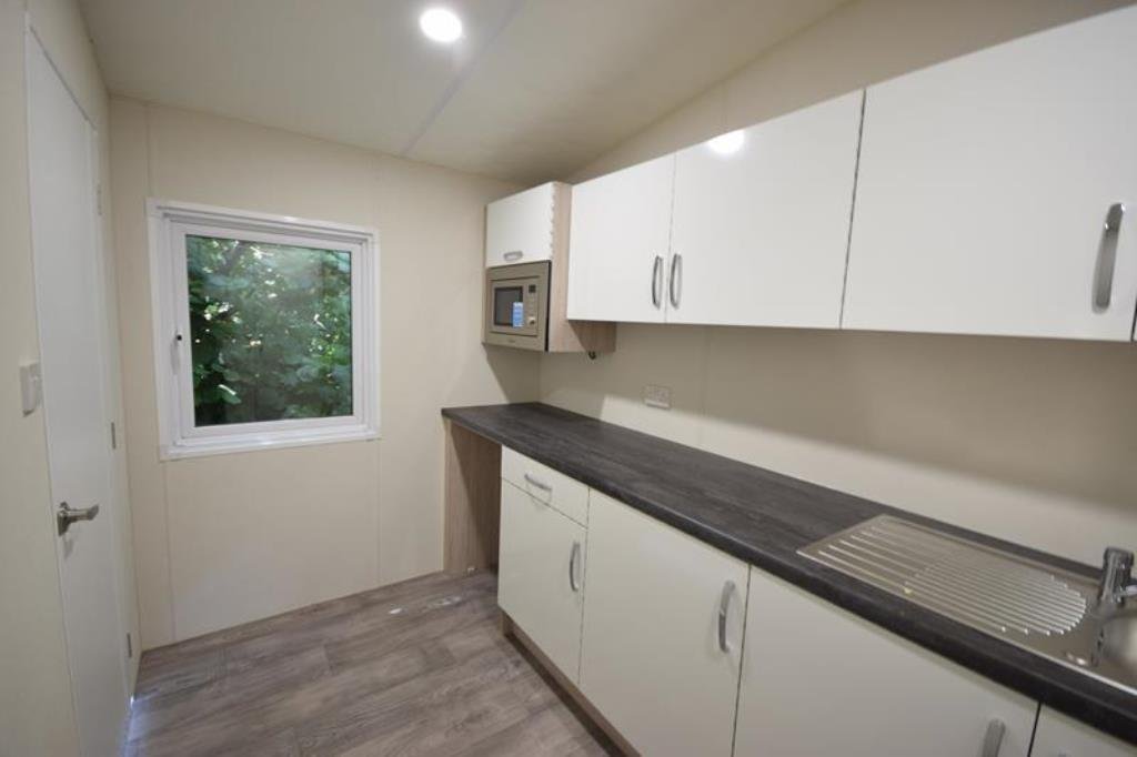 PRE-ORDER | 2027 | Sunrise Lodge Office | Or Glamping POD | 19×12 - Image 22