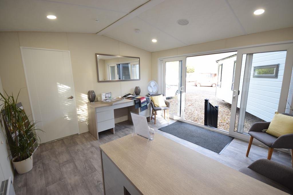 PRE-ORDER | 2027 | Sunrise Lodge Office | Or Glamping POD | 19×12 - Image 7