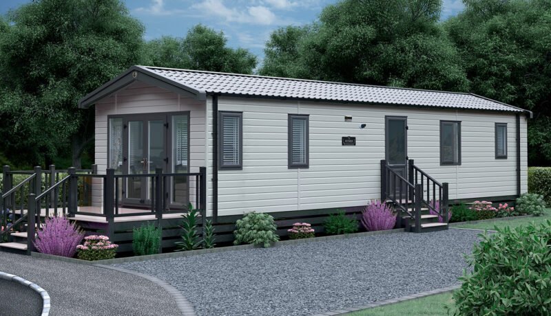 PRE-ORDER – 2027 Swift Vendee Lodge | 43×13 | BS3632 Residential Mobile Home