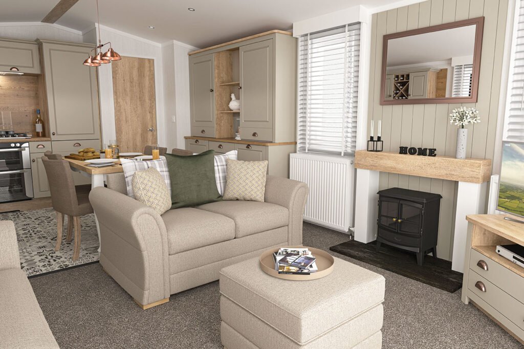PRE-ORDER – 2027 Swift Vendee Lodge | 43×13 | BS3632 Residential Mobile Home - Image 3