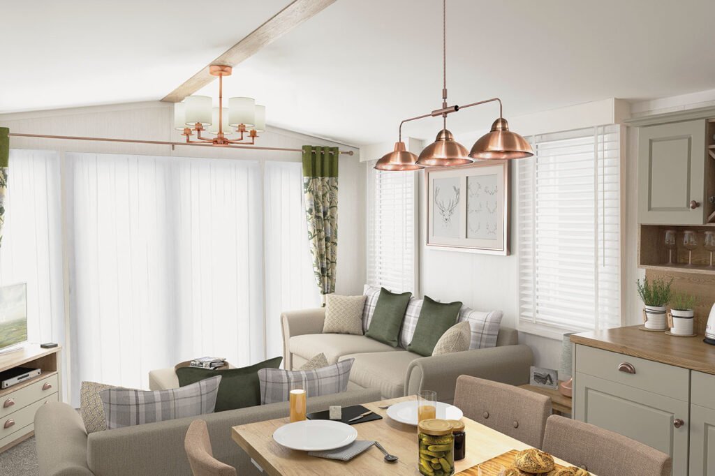 PRE-ORDER – 2027 Swift Vendee Lodge | 43×13 | BS3632 Residential Mobile Home - Image 2
