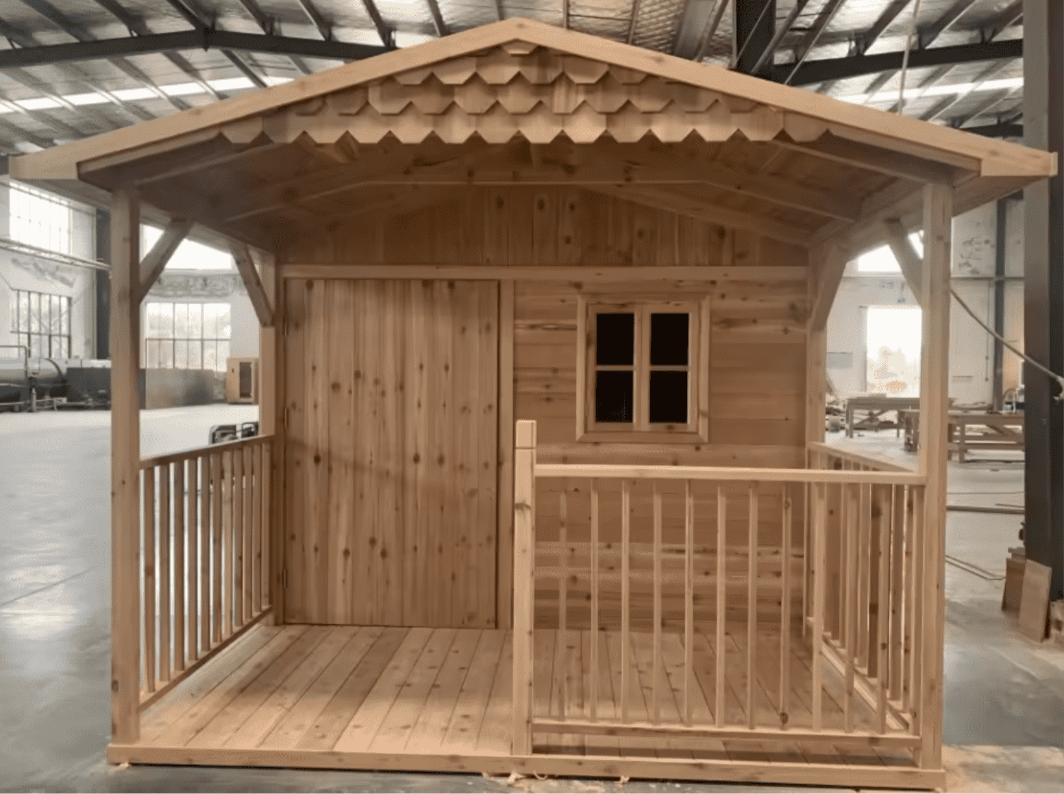 EXT-861 Tiny Home Kit (160 sq ft)