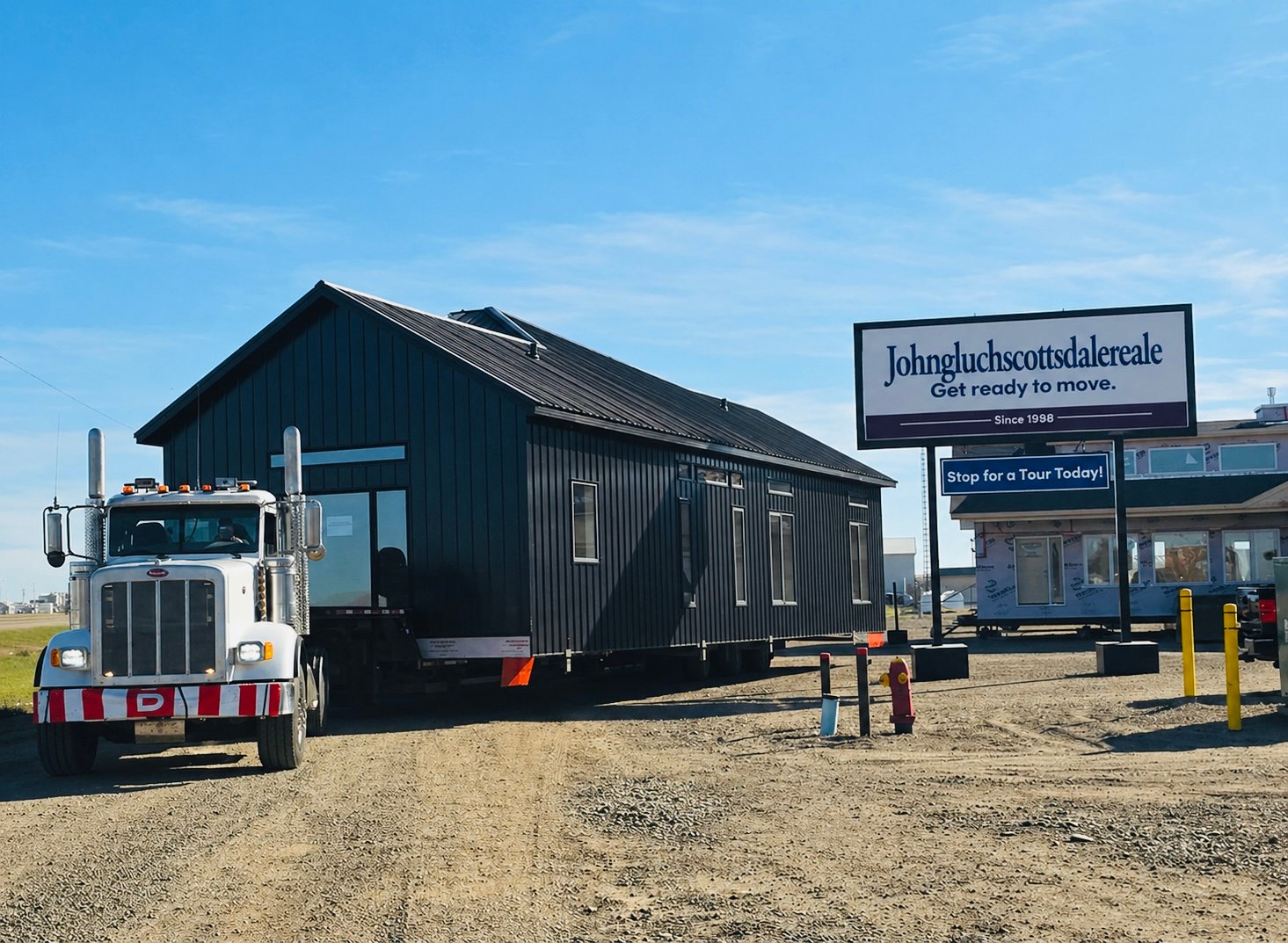 Heavy Haul Truck Transport