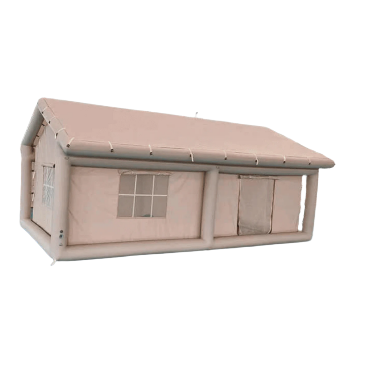 Large Inflatable Tent Camping - Image 3